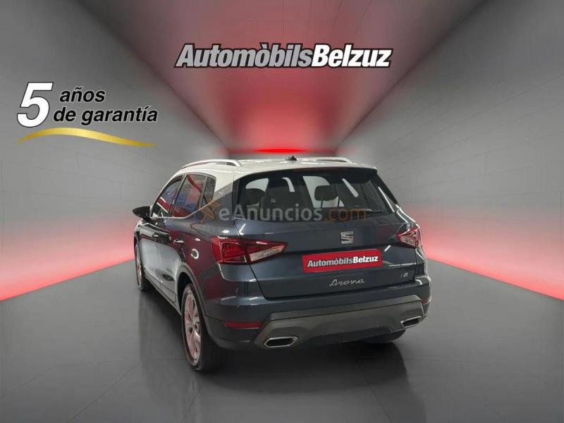 Seat Arona 5 AÑOS GARANTÍA