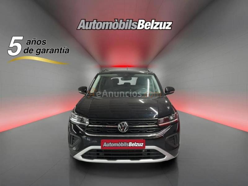Volkswagen T-Cross 5 AÑOS GARANTÍA