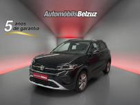 Volkswagen T-Cross 5 AÑOS GARANTÍA