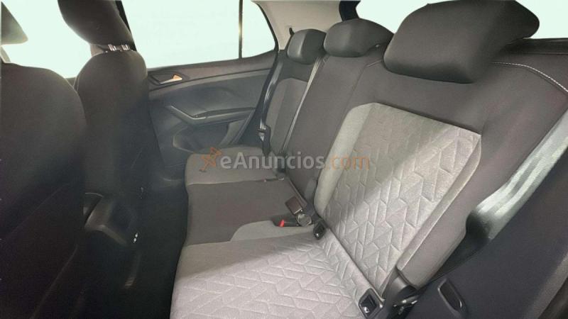 Volkswagen T-Cross 5 AÑOS GARANTÍA