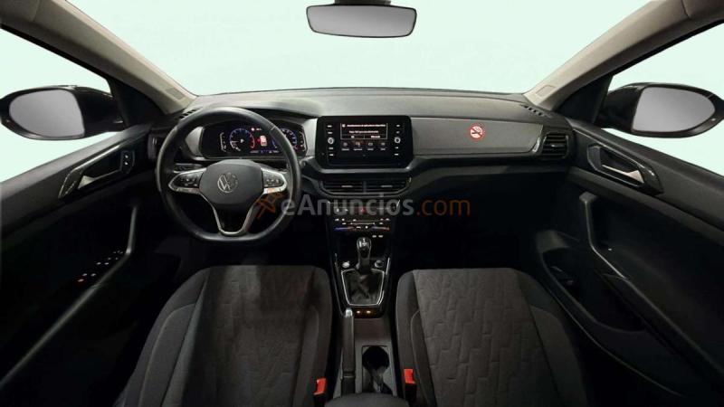 Volkswagen T-Cross 5 AÑOS GARANTÍA