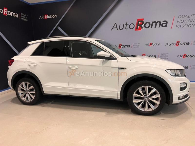 Volkswagen T-Roc R-LINE TSI 150cv. SOLO 60.000km