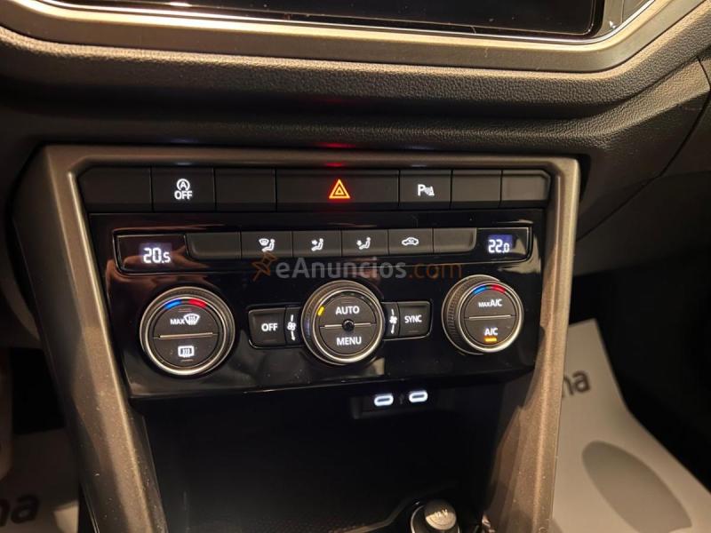 Volkswagen T-Roc R-LINE TSI 150cv. SOLO 60.000km