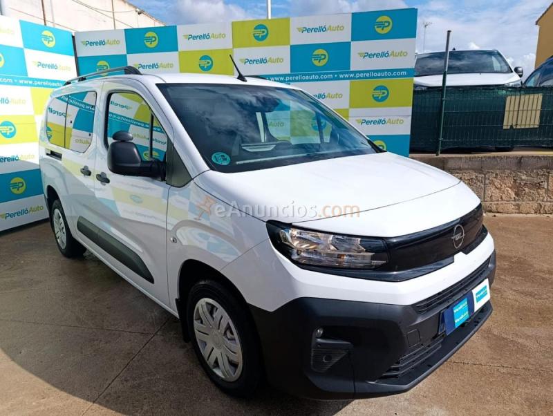 Opel Combo XL 1.5 Diesel 75 kW