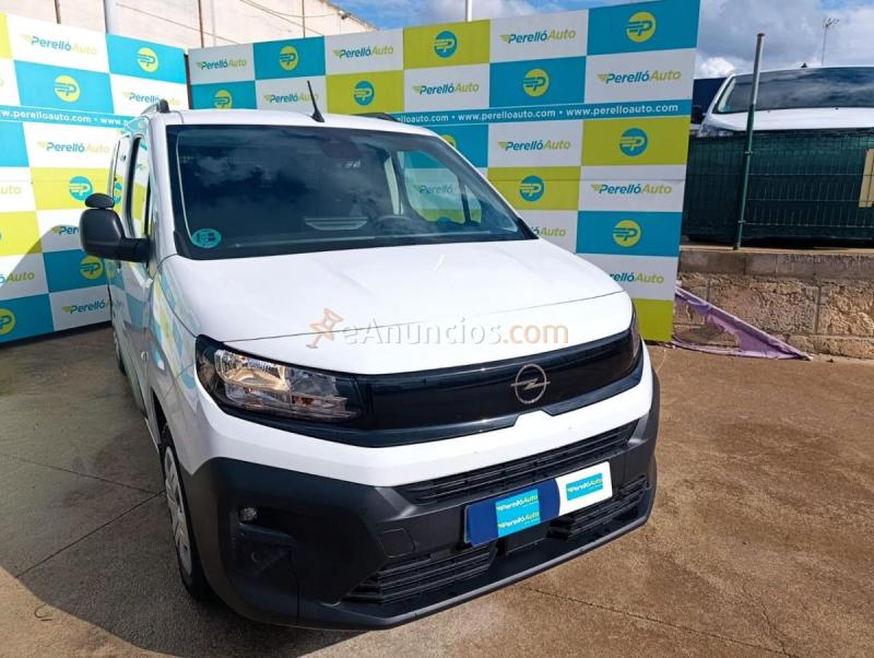 Opel Combo XL 1.5 Diesel 75 kW