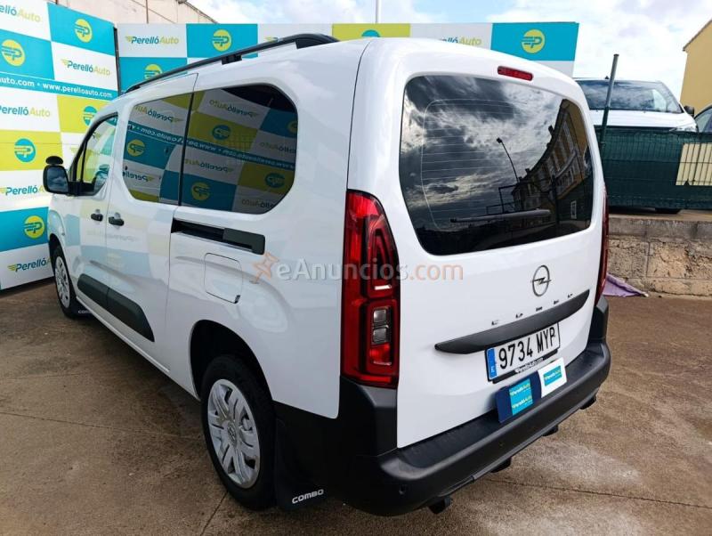Opel Combo XL 1.5 Diesel 75 kW