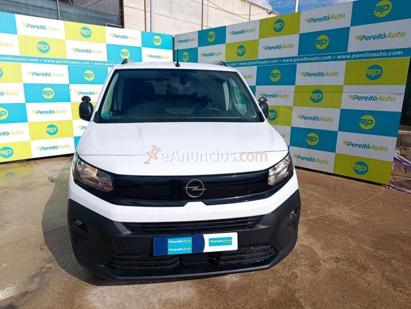 Opel Combo XL 1.5 Diesel 75 kW