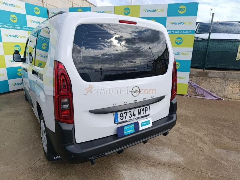 Opel Combo XL 1.5 Diesel 75 kW