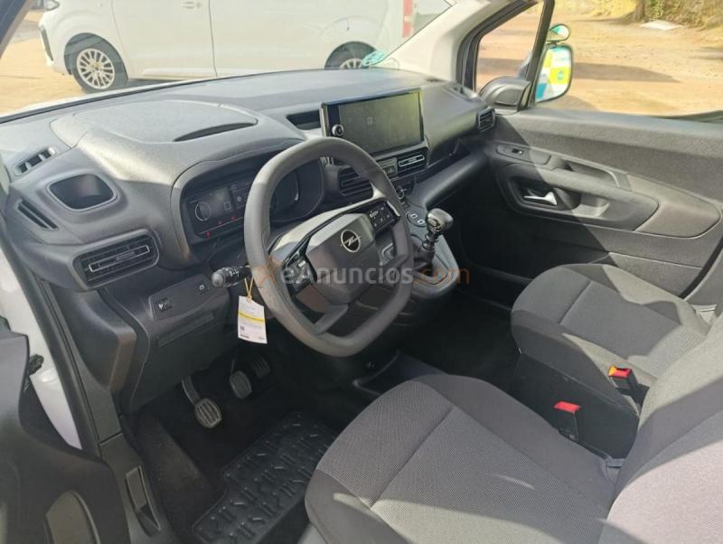 Opel Combo XL 1.5 Diesel 75 kW