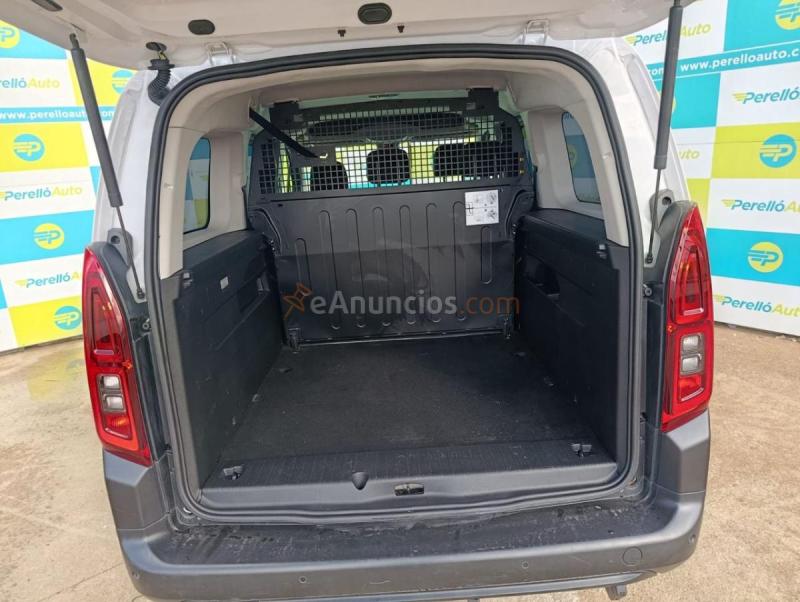 Opel Combo XL 1.5 Diesel 75 kW