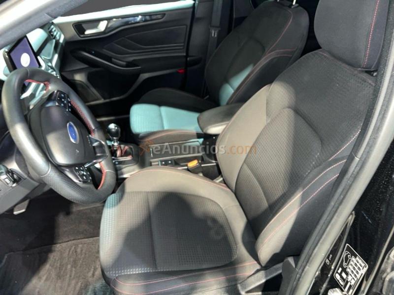 Ford Focus 1.0 Ecoboost MHEV 92kW ST-Line