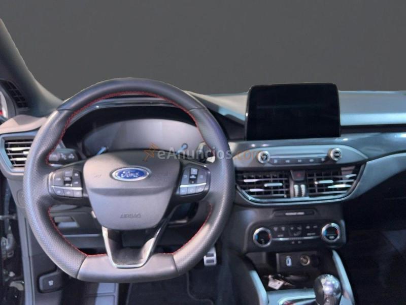 Ford Focus 1.0 Ecoboost MHEV 92kW ST-Line