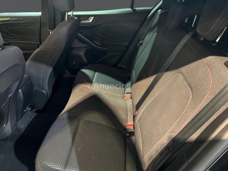 Ford Focus 1.0 Ecoboost MHEV 92kW ST-Line