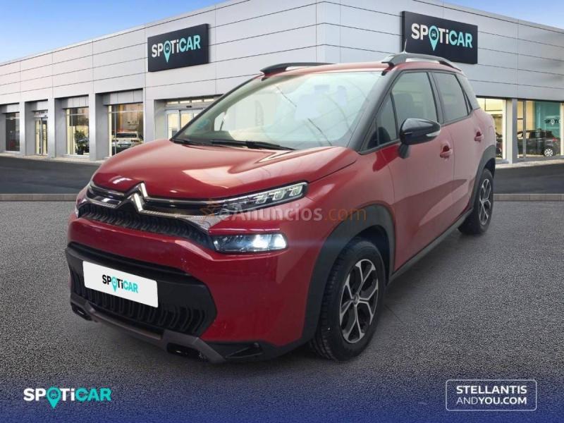 Citron C3 Aircross  PureTech 81kW (110CV) S&S Feel Pack