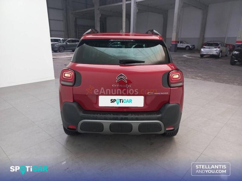 Citron C3 Aircross  PureTech 81kW (110CV) S&S Feel Pack