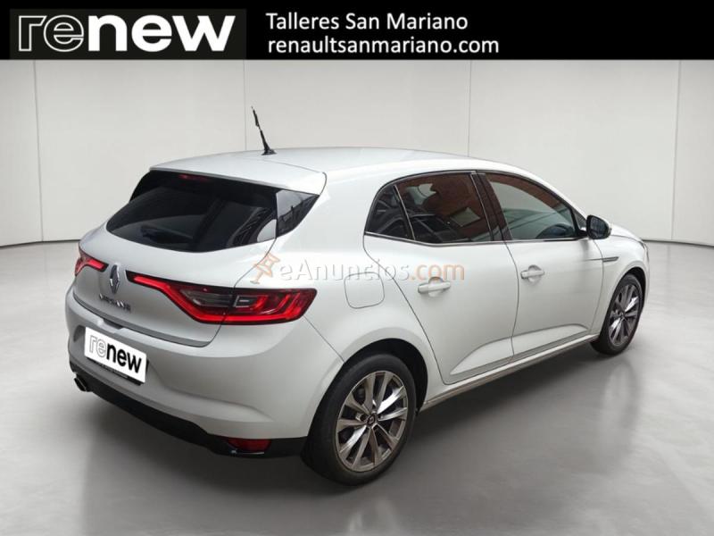 Renault Megane Zen