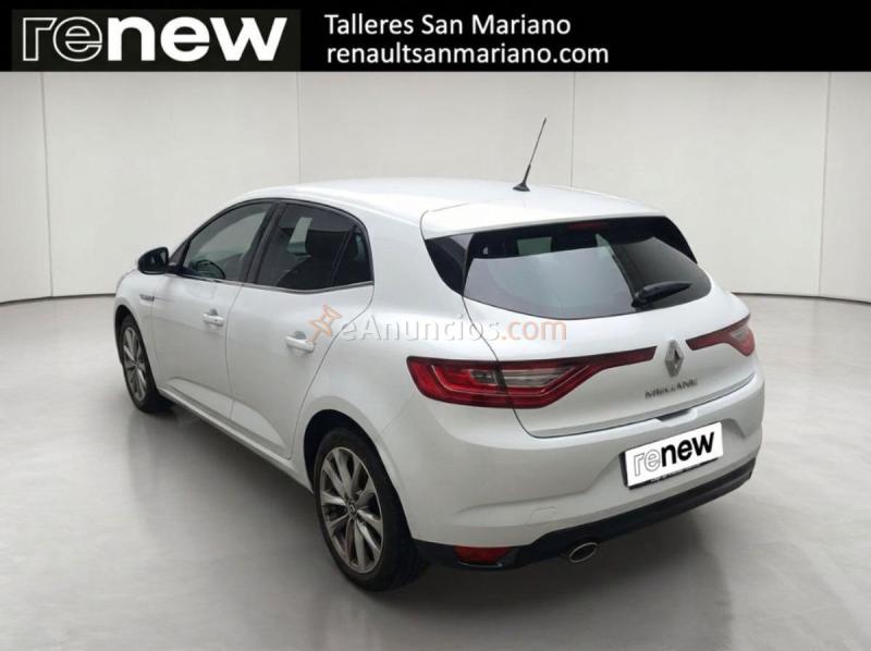 Renault Megane Zen
