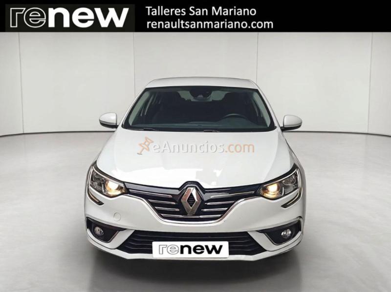 Renault Megane Zen