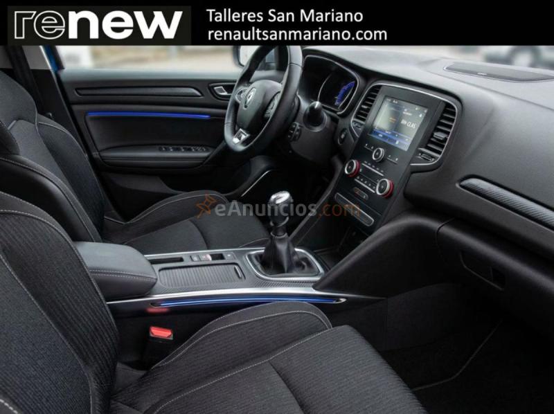 Renault Megane Zen