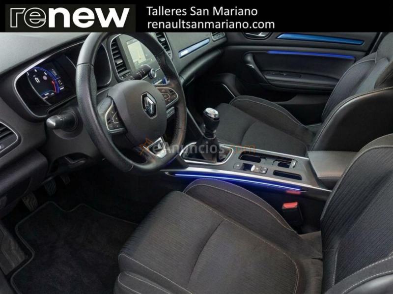 Renault Megane Zen
