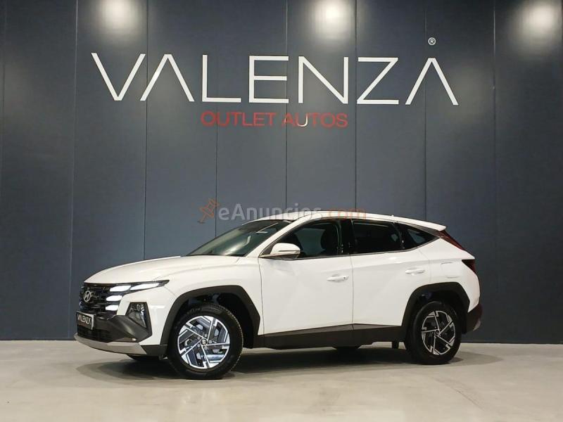 Hyundai Tucson Klass 1.6 T-GDi PHEV 252 CV