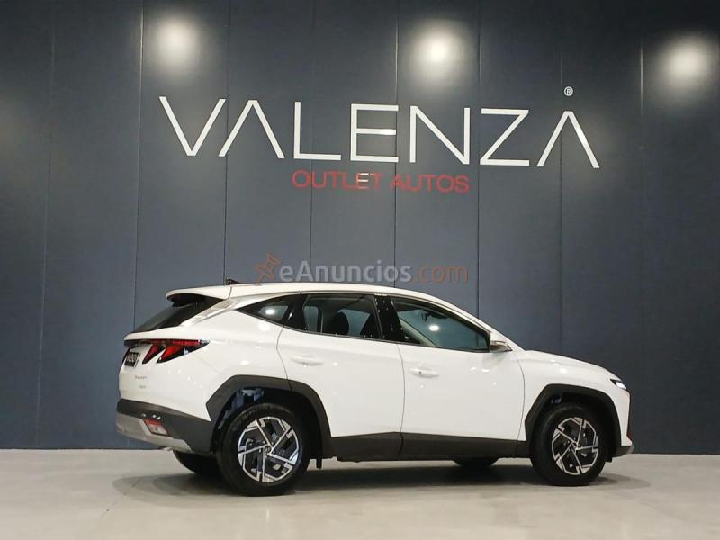 Hyundai Tucson Klass 1.6 T-GDi PHEV 252 CV