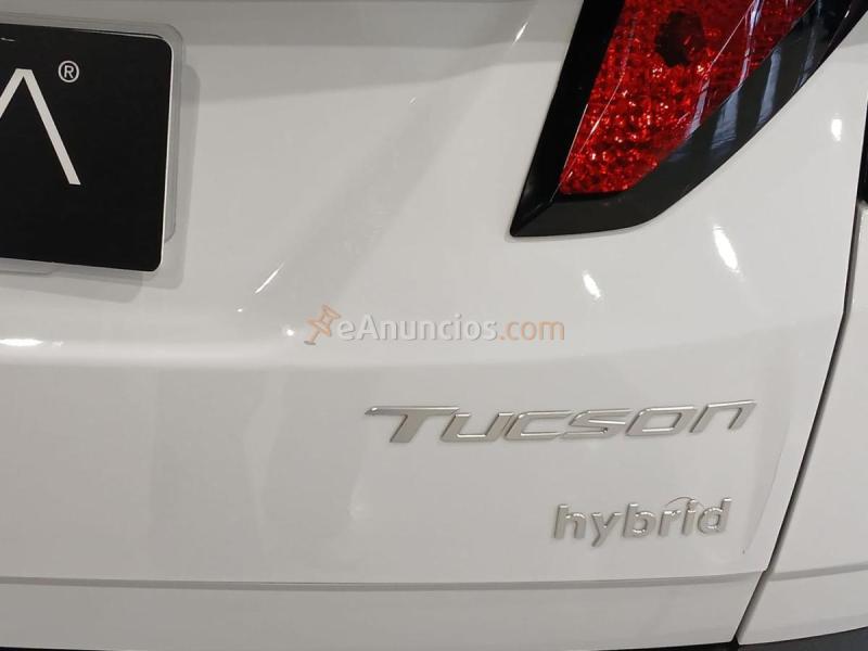 Hyundai Tucson Klass 1.6 T-GDi PHEV 252 CV