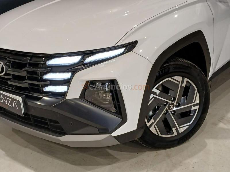 Hyundai Tucson Klass 1.6 T-GDi PHEV 252 CV