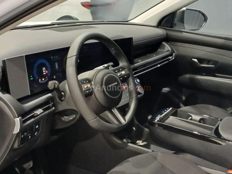Hyundai Tucson Klass 1.6 T-GDi PHEV 252 CV