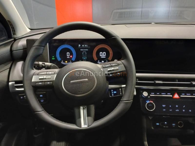 Hyundai Tucson Klass 1.6 T-GDi PHEV 252 CV