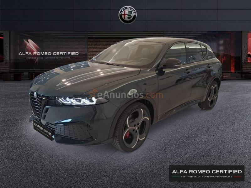 Alfa Romeo Tonale  1.5 Híbrido 175 CV TCT7 Veloce