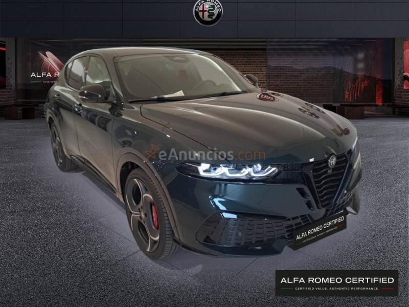 Alfa Romeo Tonale  1.5 Híbrido 175 CV TCT7 Veloce