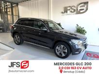 Mercedes GLC 200 2.0 CDI 163 CV Automático