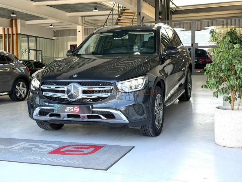 Mercedes GLC 200 2.0 CDI 163 CV Automático