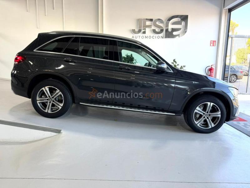 Mercedes GLC 200 2.0 CDI 163 CV Automático