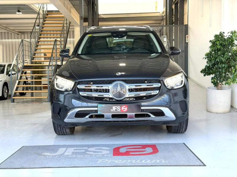 Mercedes GLC 200 2.0 CDI 163 CV Automático