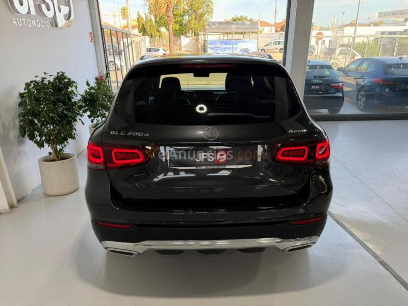 Mercedes GLC 200 2.0 CDI 163 CV Automático