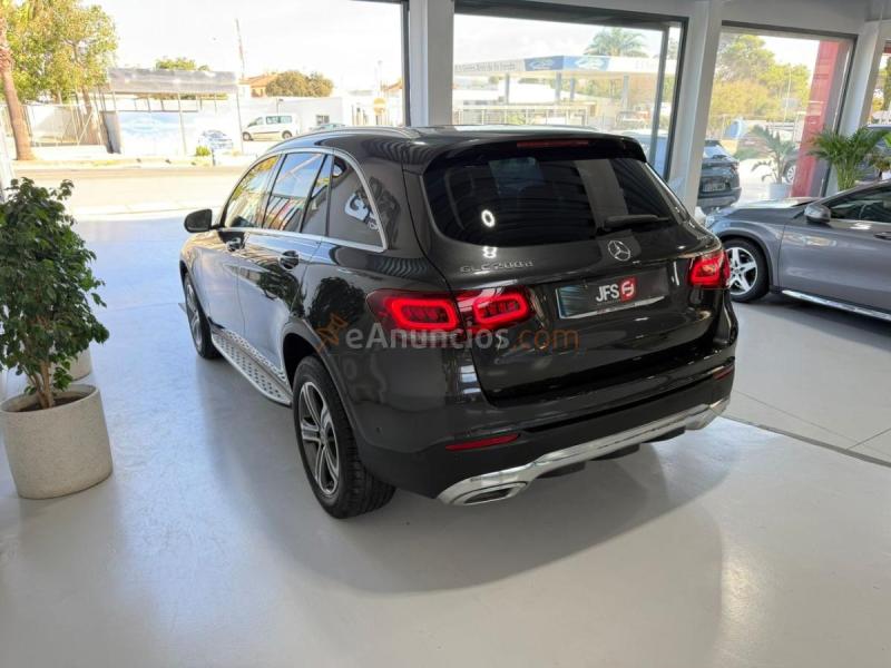 Mercedes GLC 200 2.0 CDI 163 CV Automático