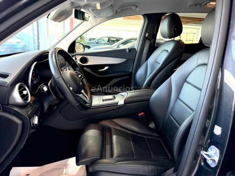 Mercedes GLC 200 2.0 CDI 163 CV Automático