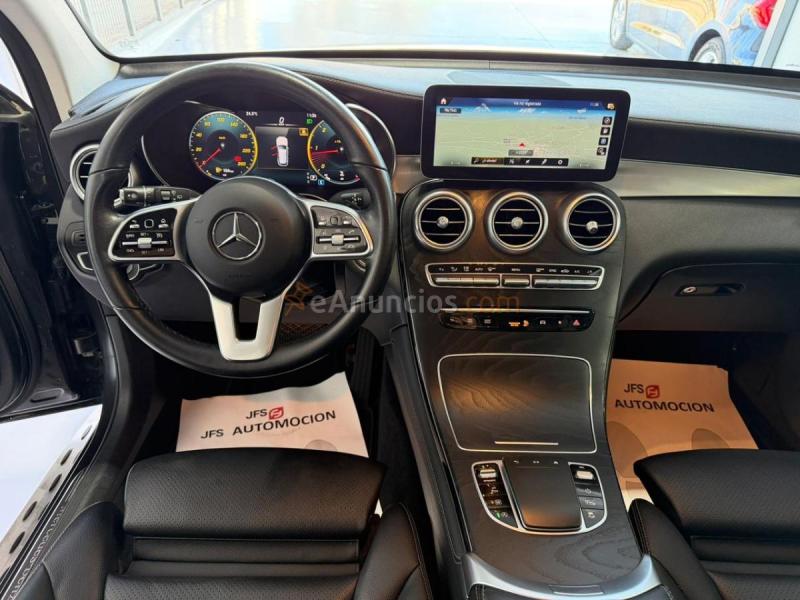 Mercedes GLC 200 2.0 CDI 163 CV Automático