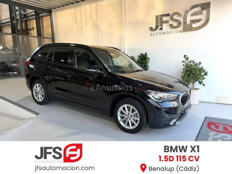 BMW X1 1.5D 115 CV