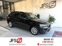 BMW X1 1.5D 115 CV