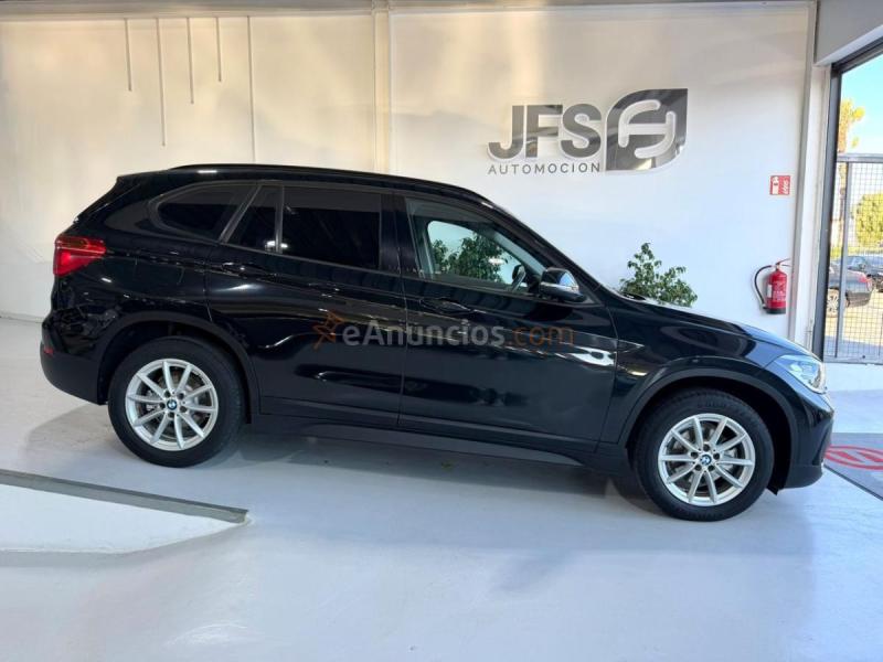 BMW X1 1.5D 115 CV