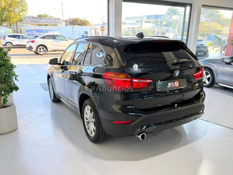 BMW X1 1.5D 115 CV