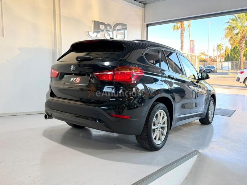 BMW X1 1.5D 115 CV