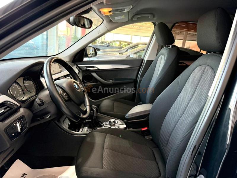 BMW X1 1.5D 115 CV