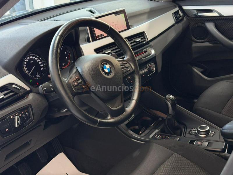 BMW X1 1.5D 115 CV