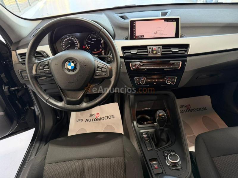 BMW X1 1.5D 115 CV