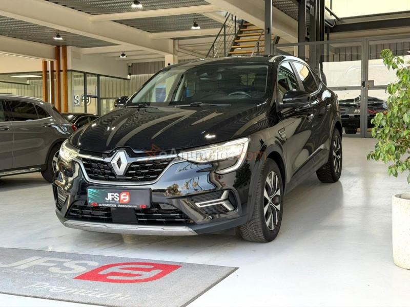 Renault Arkana 1.3 GASOLINAHIBRI 140CV Automático