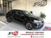 Renault Arkana 1.3 GASOLINAHIBRI 140CV Automático